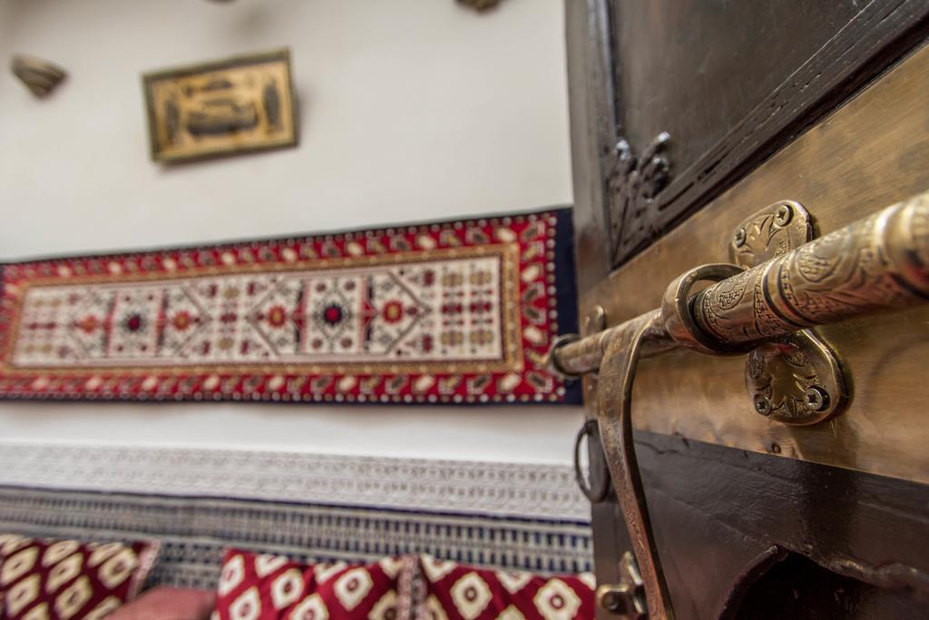 Riad Taha Fes Luaran gambar