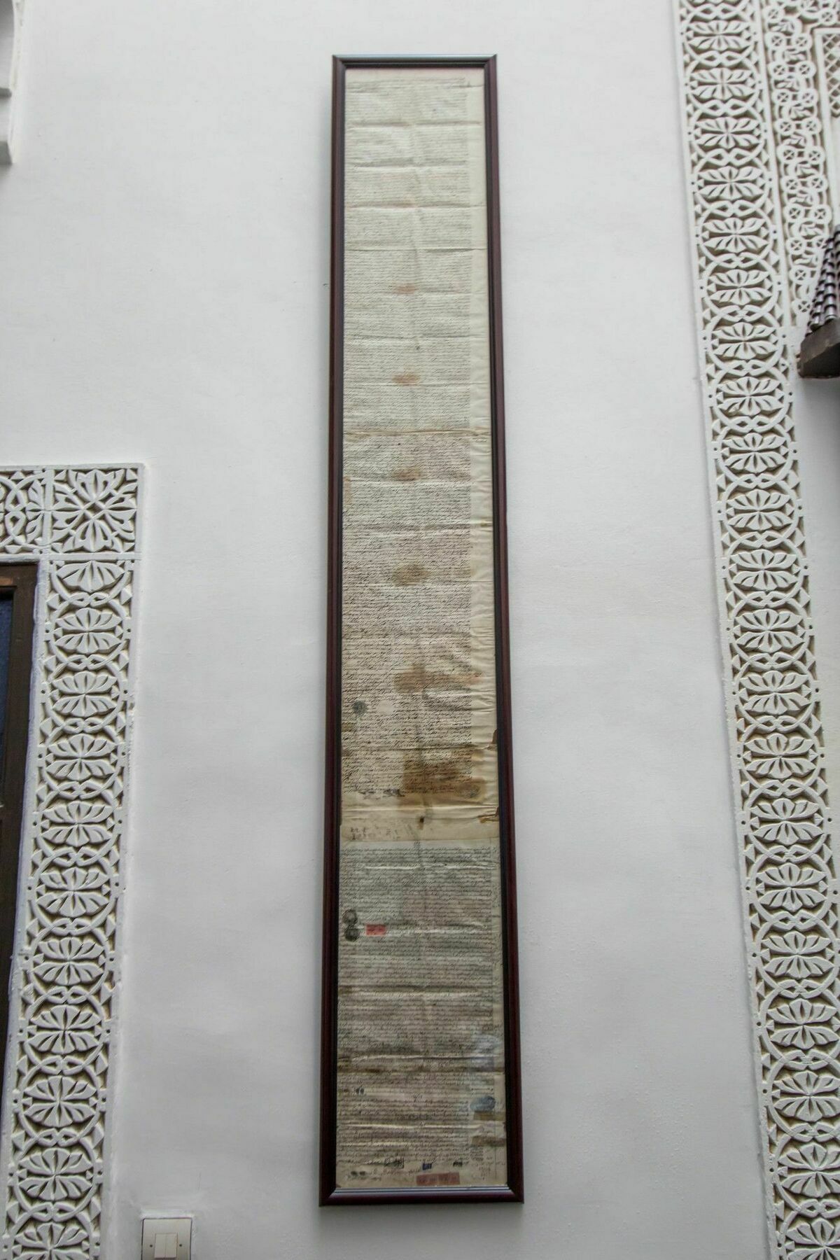Riad Taha Fes Luaran gambar